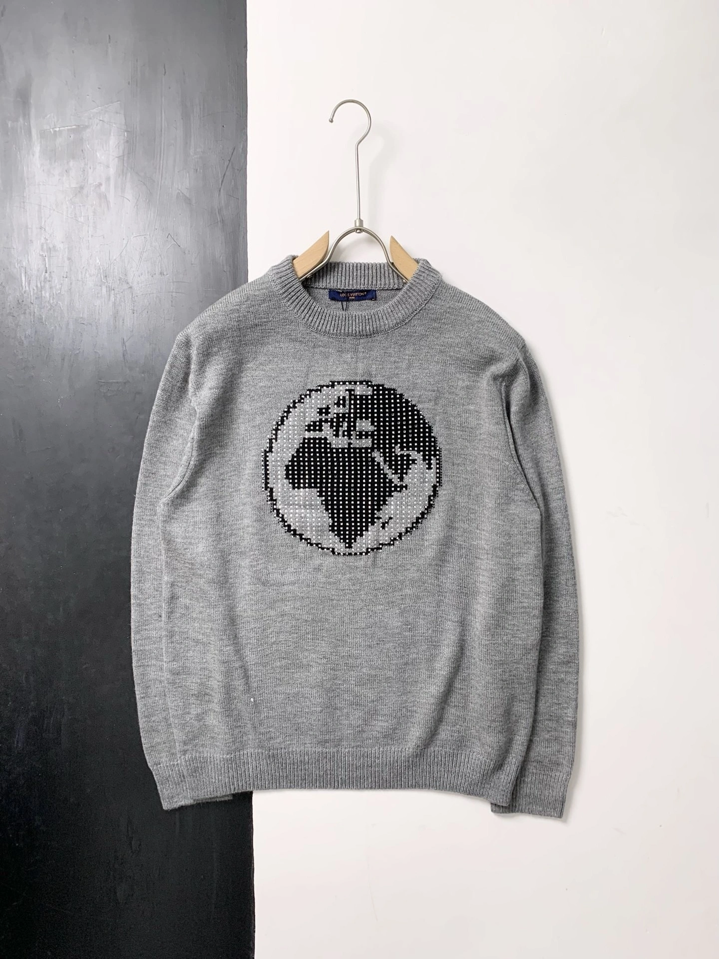 wg.luxury-- 8V 2025FW wool oversized item:E-F509L1820H